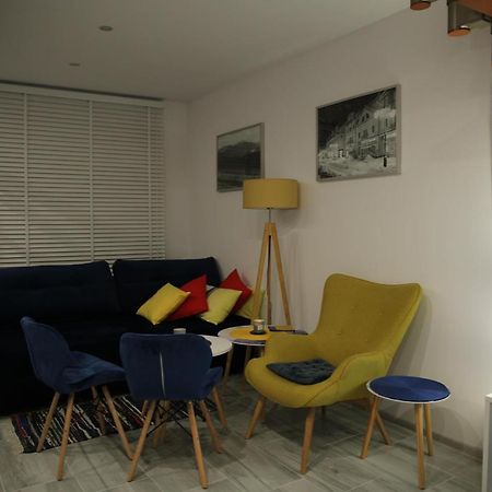 Apartament Dla Dwojga Ustrzyki Dolne Luaran gambar