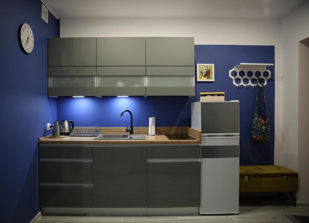 Apartament Dla Dwojga Ustrzyki Dolne Luaran gambar