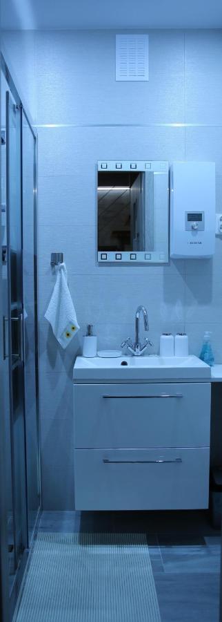 Apartament Dla Dwojga Ustrzyki Dolne Luaran gambar