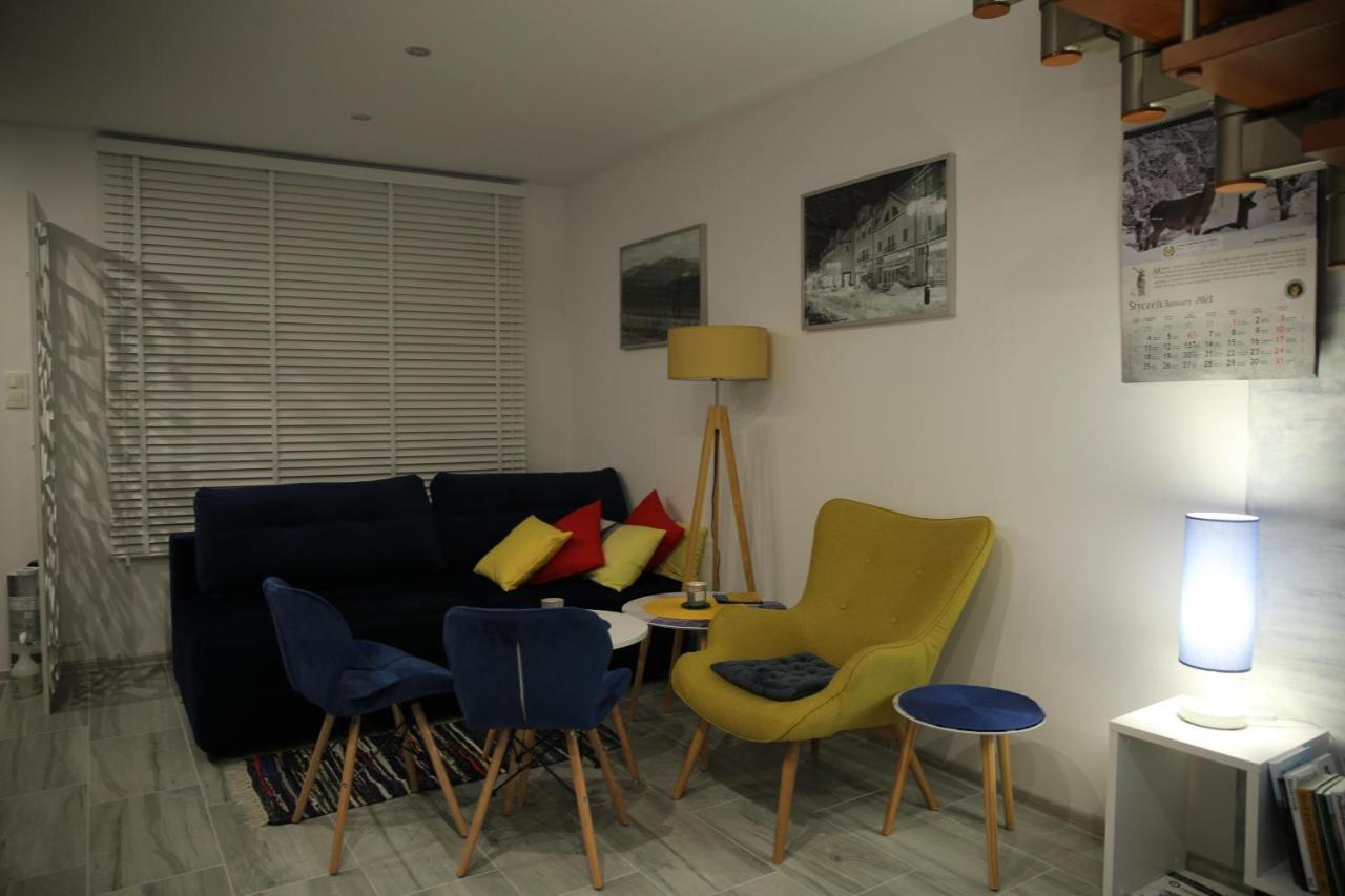 Apartament Dla Dwojga Ustrzyki Dolne Luaran gambar