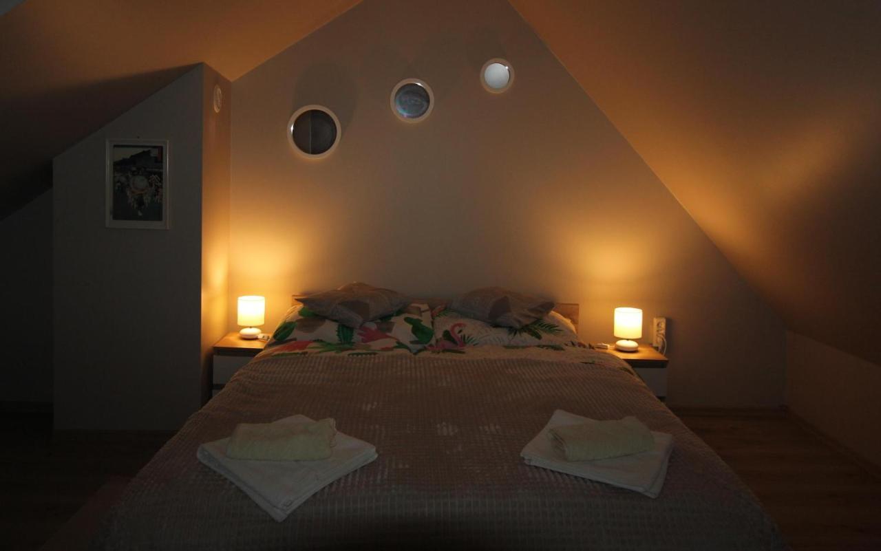 Apartament Dla Dwojga Ustrzyki Dolne Luaran gambar
